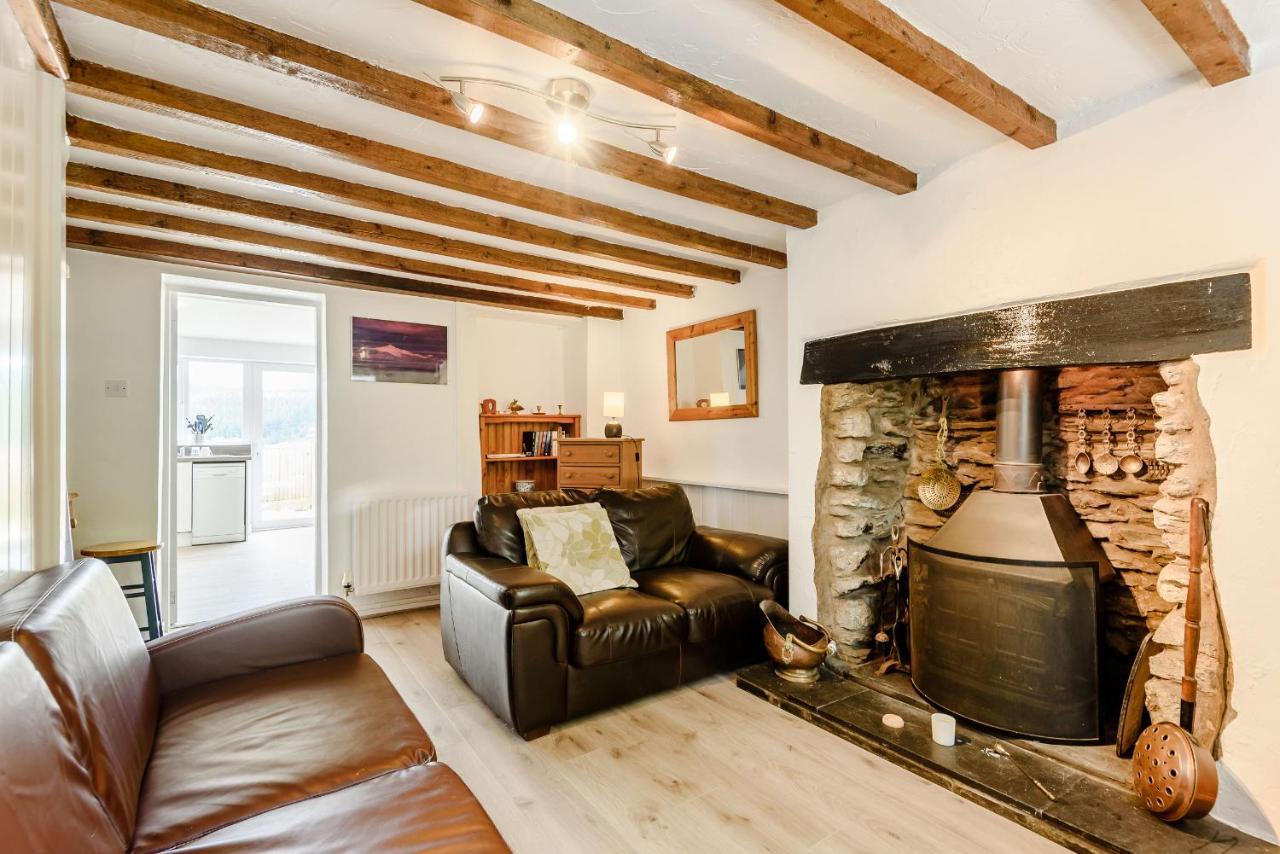 3 Tyn Y Mynydd Villa Betws-y-Coed Ngoại thất bức ảnh